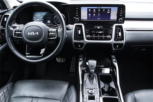 2022 Kia Sorento X-Line SX Prestige