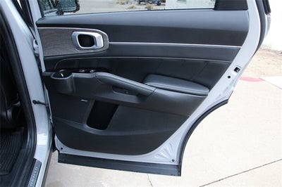 2022 Kia Sorento X-Line SX Prestige