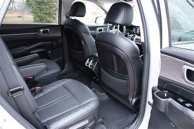 2022 Kia Sorento X-Line SX Prestige