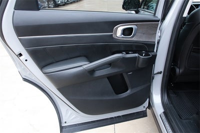 2022 Kia Sorento X-Line SX Prestige
