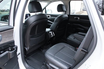 2022 Kia Sorento X-Line SX Prestige