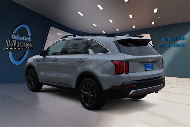 2022 Kia Sorento X-Line SX Prestige