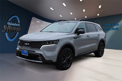 2022 Kia Sorento X-Line SX Prestige