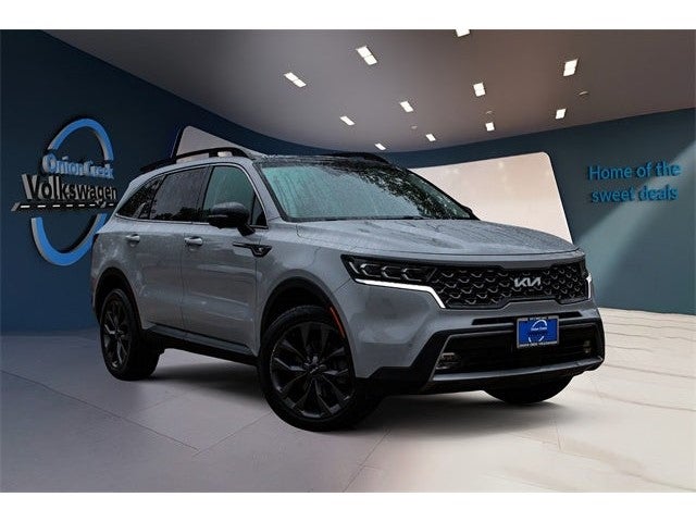 2022 Kia Sorento X-Line SX Prestige