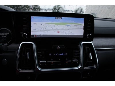 2022 Kia Sorento X-Line SX Prestige