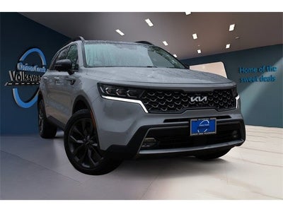 2022 Kia Sorento X-Line SX Prestige