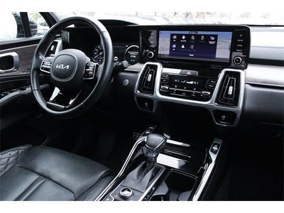 2022 Kia Sorento X-Line SX Prestige