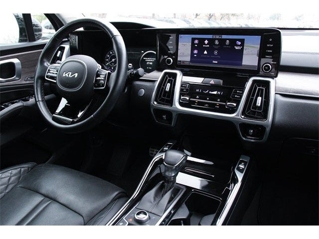 2022 Kia Sorento X-Line SX Prestige