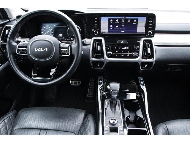 2022 Kia Sorento X-Line SX Prestige