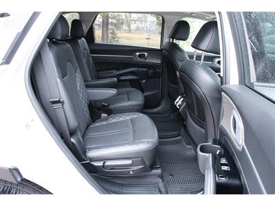 2022 Kia Sorento X-Line SX Prestige