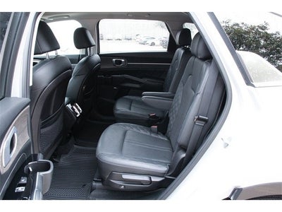 2022 Kia Sorento X-Line SX Prestige
