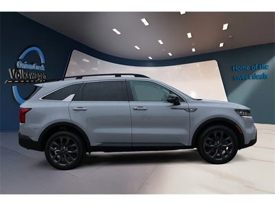 2022 Kia Sorento X-Line SX Prestige