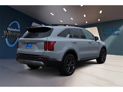 2022 Kia Sorento X-Line SX Prestige