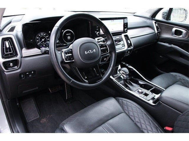 2022 Kia Sorento X-Line SX Prestige