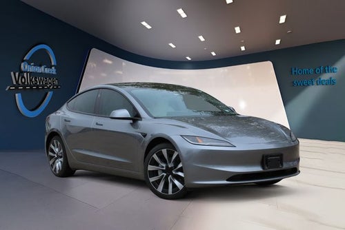 2024 Tesla Model 3 Base