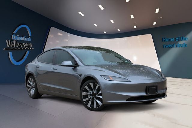 2024 Tesla Model 3 Base