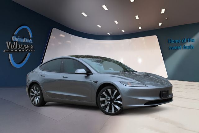 2024 Tesla Model 3 Base