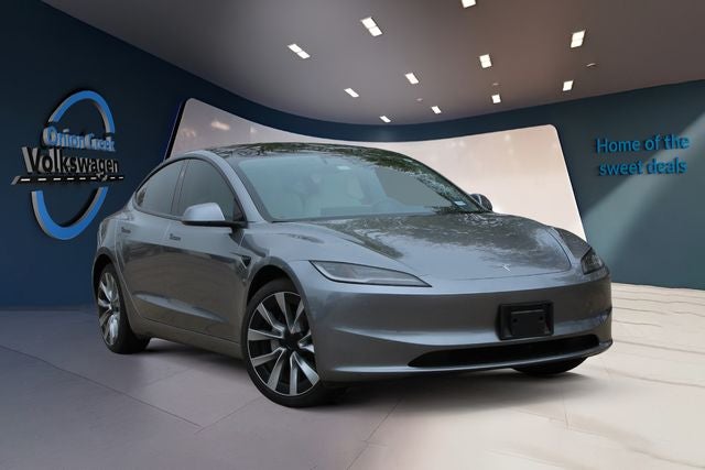 2024 Tesla Model 3 Base