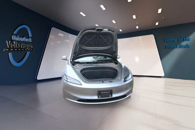 2024 Tesla Model 3 Base