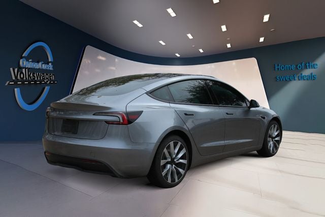 2024 Tesla Model 3 Base