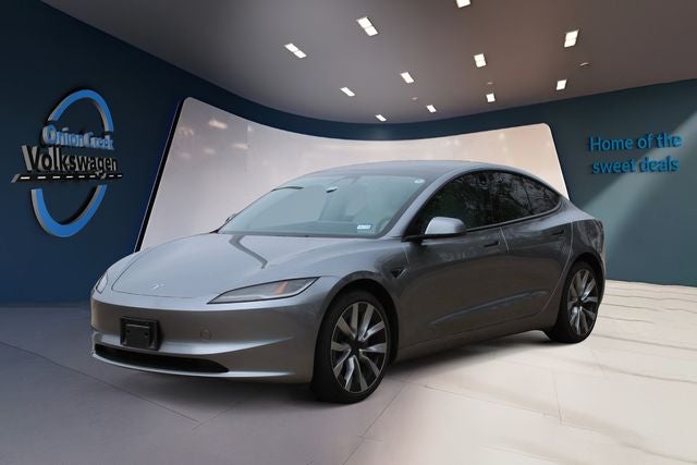 2024 Tesla Model 3 Base