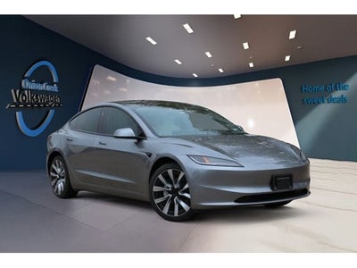2024 Tesla Model 3 Base