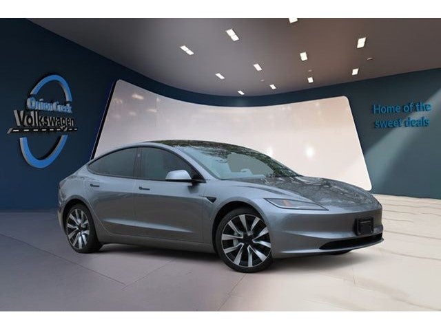 2024 Tesla Model 3 Base