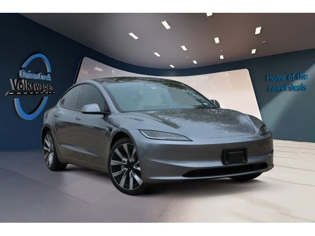 2024 Tesla Model 3 Base