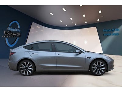 2024 Tesla Model 3 Base