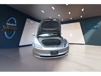 2024 Tesla Model 3 Base