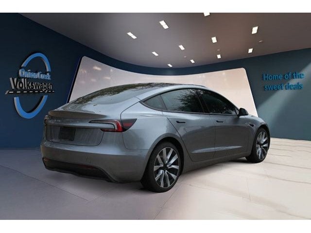 2024 Tesla Model 3 Base