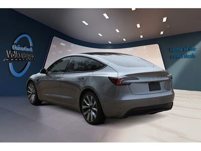 2024 Tesla Model 3 Base