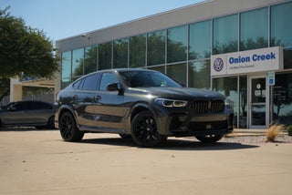 2022 BMW X6 M Base