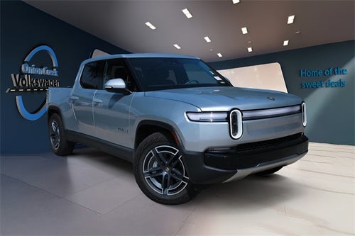 2025 Rivian R1T Adventure