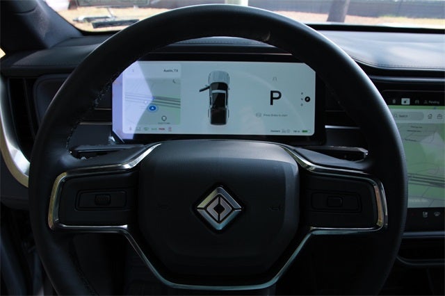 2025 Rivian R1T Adventure