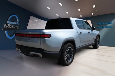 2025 Rivian R1T Adventure