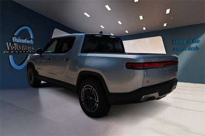 2025 Rivian R1T Adventure
