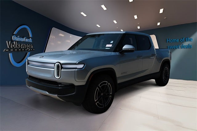 2025 Rivian R1T Adventure