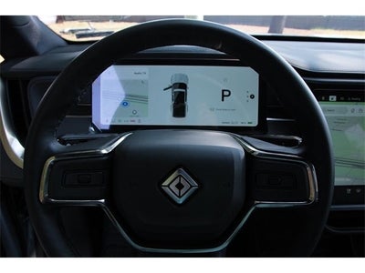 2025 Rivian R1T Adventure