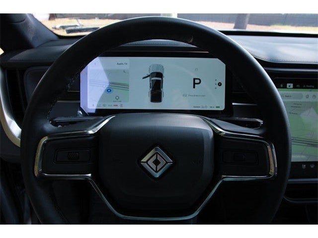 2025 Rivian R1T Adventure