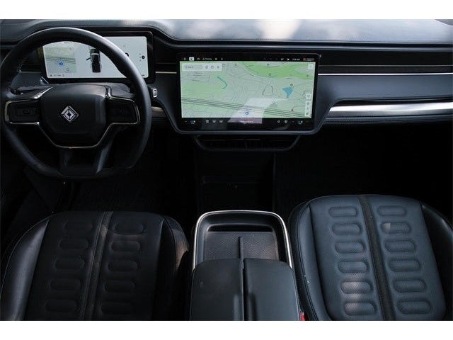 2025 Rivian R1T Adventure