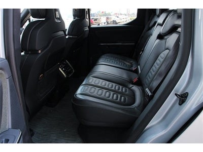 2025 Rivian R1T Adventure