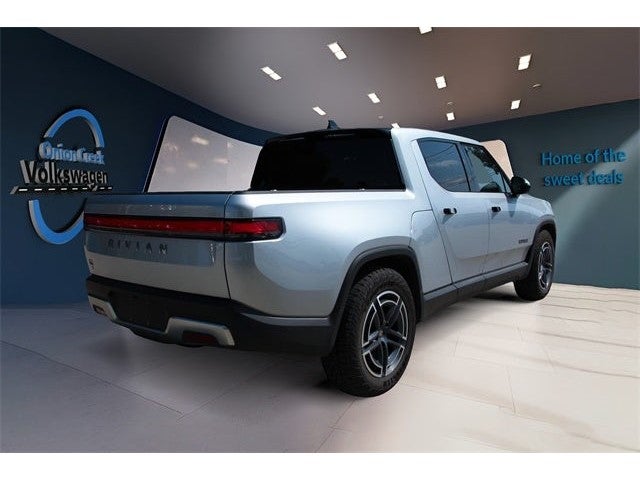 2025 Rivian R1T Adventure