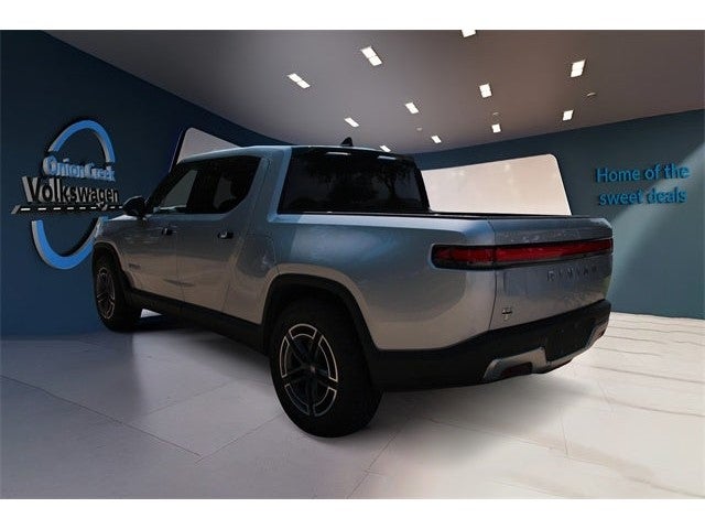 2025 Rivian R1T Adventure