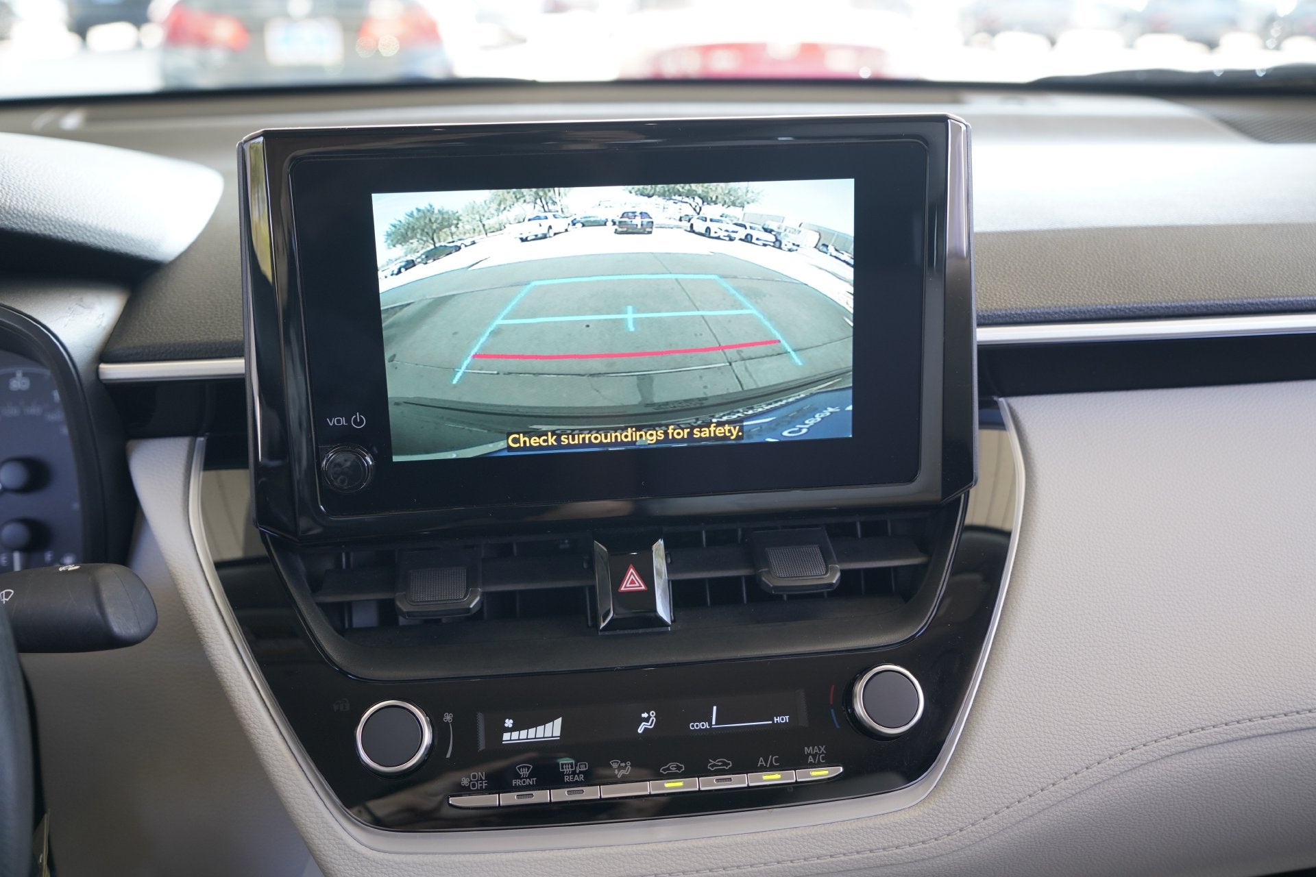 2025 Toyota Corolla Cross L