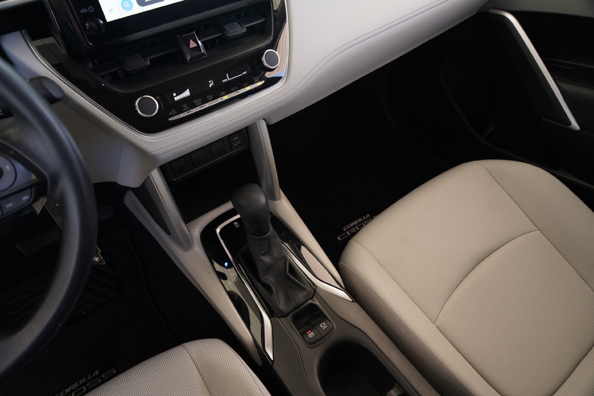 2025 Toyota Corolla Cross L