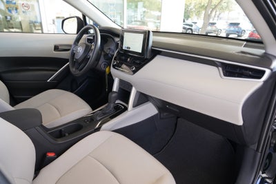 2025 Toyota Corolla Cross L