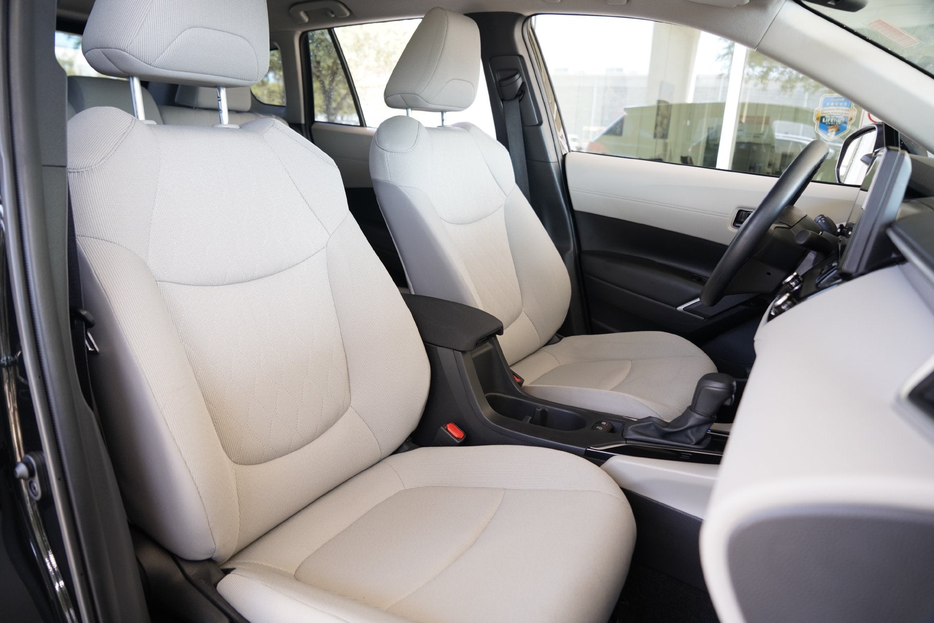 2025 Toyota Corolla Cross L