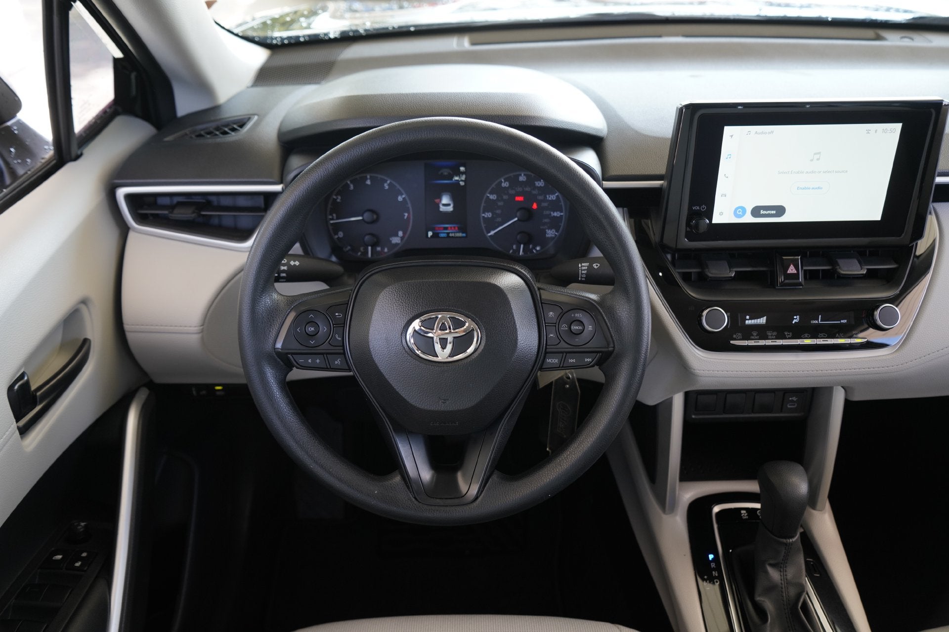 2025 Toyota Corolla Cross L
