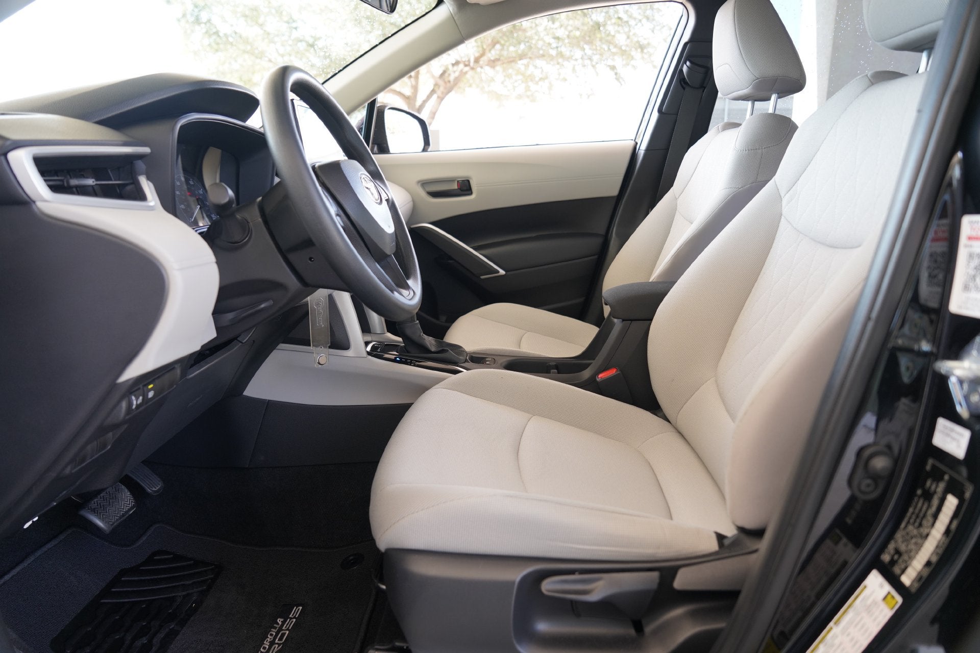 2025 Toyota Corolla Cross L